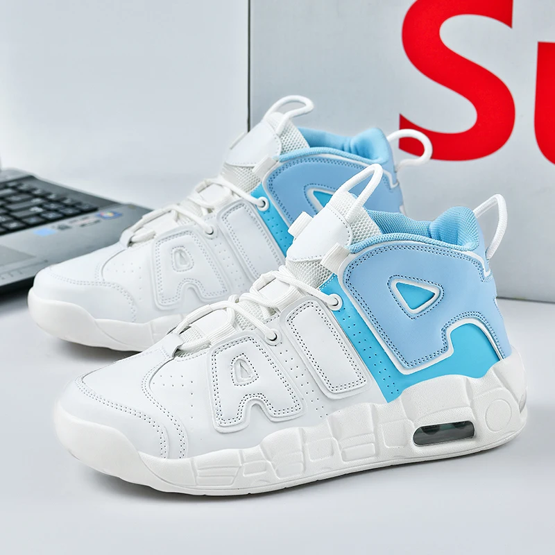 Рисунок 3 - Мужские баскетбольные ботинки