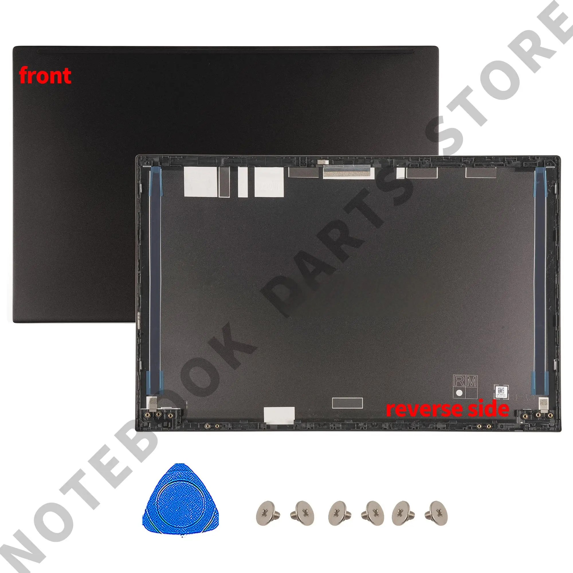 Металлическая задняя крышка для VivoBook X521 X513E X513 X521FL S533J M533E M5600L K533E верхняя 13N1-BAA0211