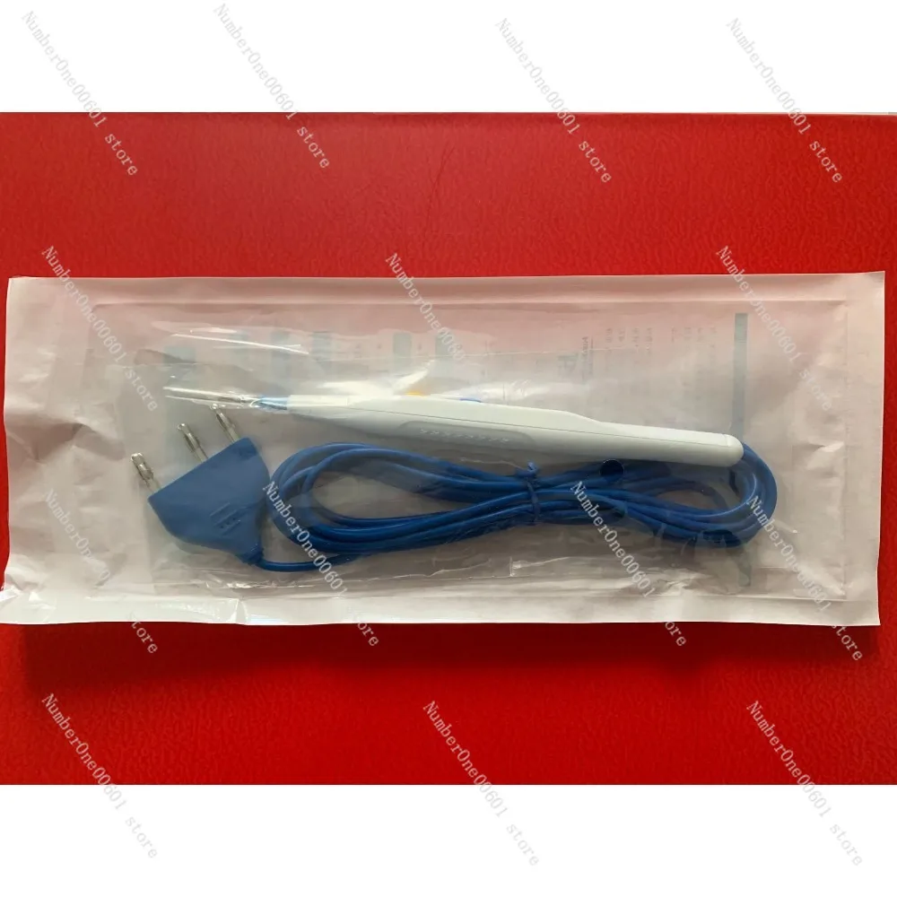 Высокочастотный хирургический электрод для ножа в гинекологическом стиле