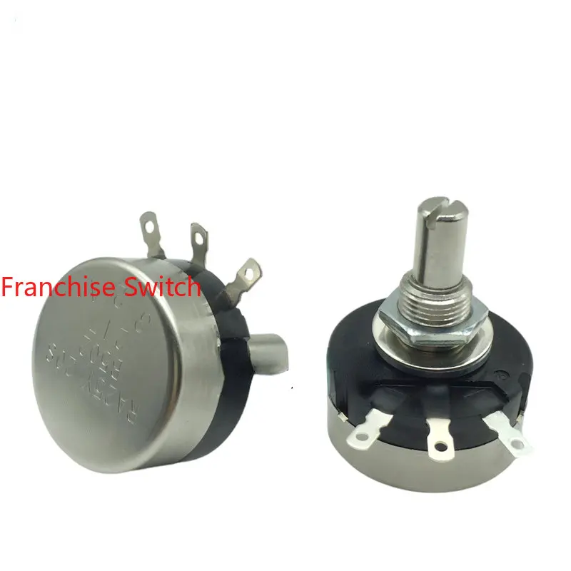 

Brand New RA25Y20SB502 Single Coil Winding Potentiometer With High Precision