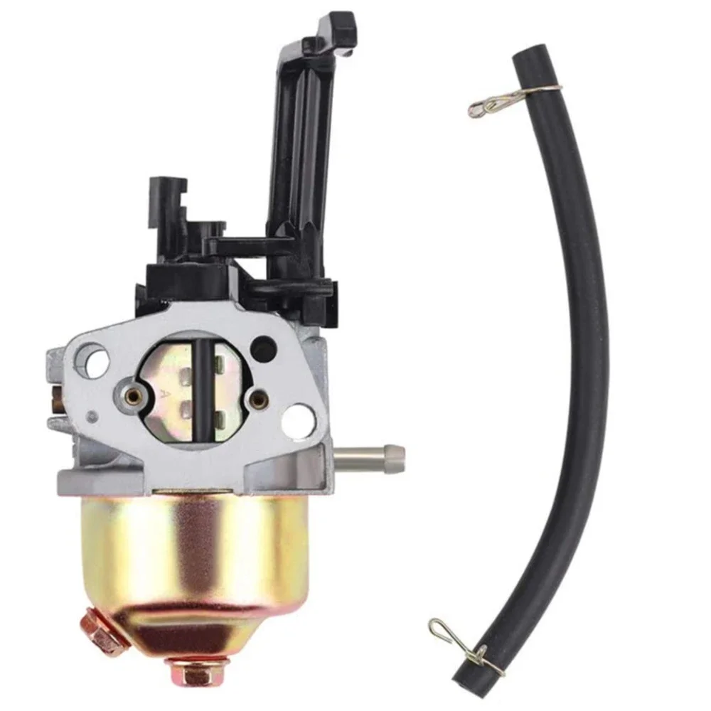 Фото GX120 GX160 168 168F Карбюратор для генератора HONDA 19 мм запасные части Карбюратор 2 кВт-3 кВт Генератор бензиновый с металлическим двигателем №3