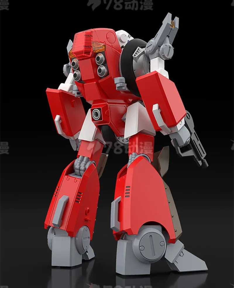 Фото Оригинальные фигурки GSC серии MODEROID: Megazone 23, Гарланд, Тенгэн, Топпа Гюрен Лаганн, Вилкис Дорвак — модели, игрушки, подарки №5