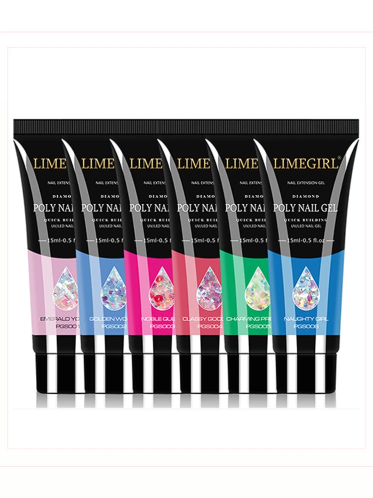 

Инструмент для маникюра, набор инструментов для наращивания ногтей, клей-герметик