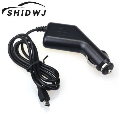 1 шт. автомобильное зарядное устройство с мини-USB-портом 5 В А | Автомобили и