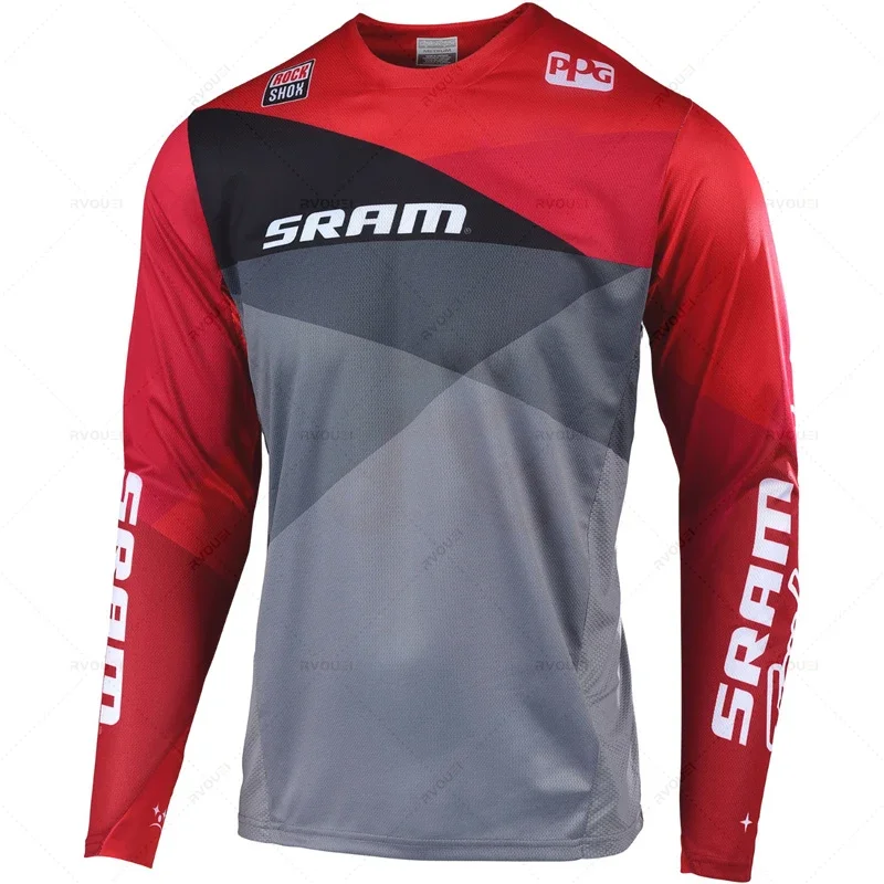 Джерси для езды на велосипеде Sram Enduro