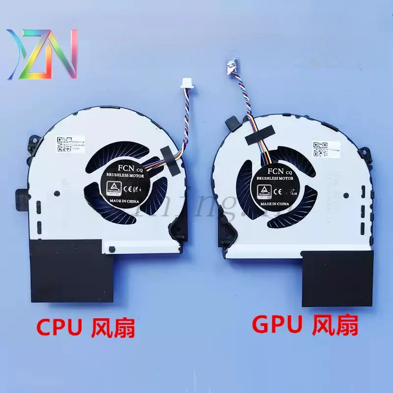 Фото Для вентилятора ASUS ROG STRIX GL703 GL703GS GM S7BM S7BS S7B №2