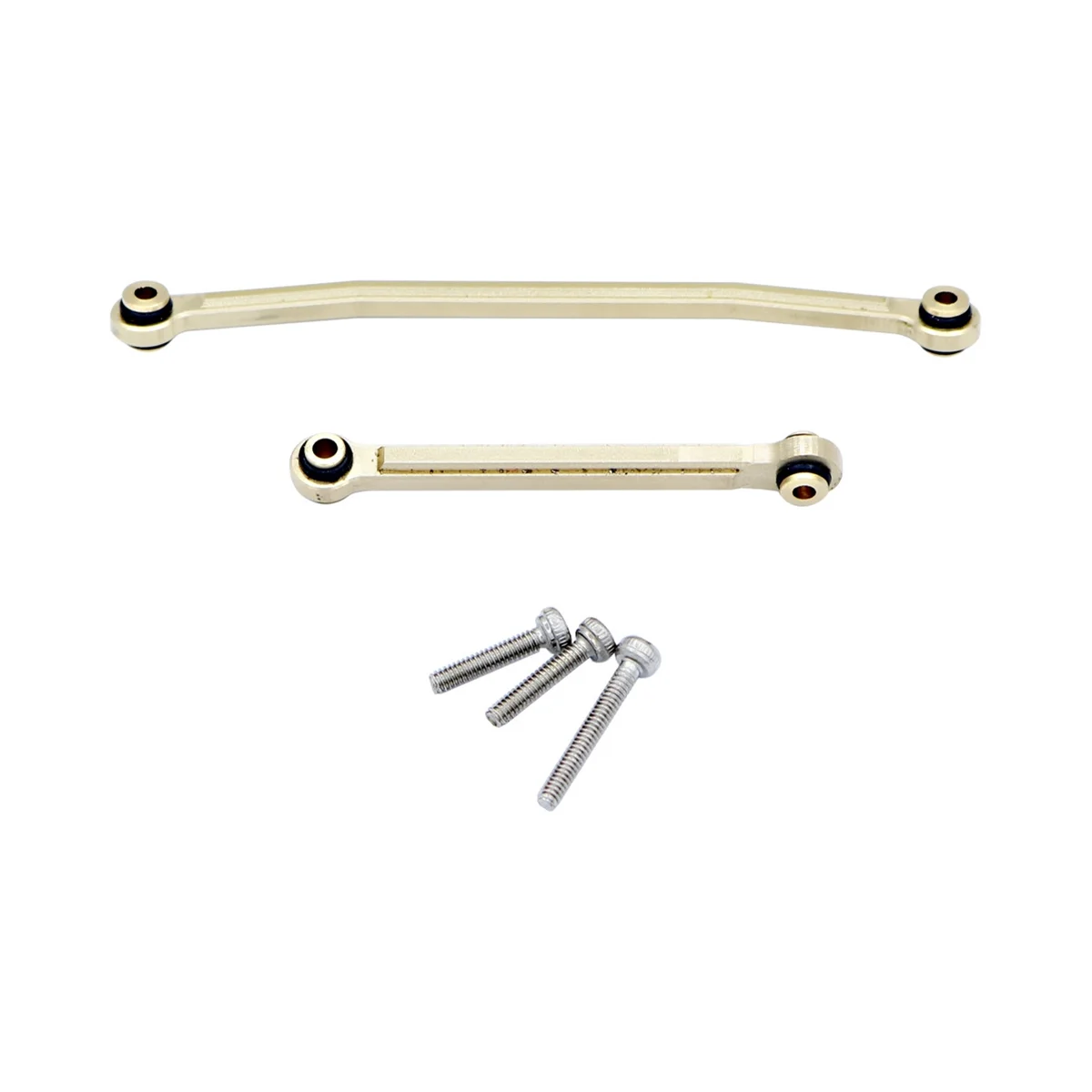 

For FMS FCX24 Br Steering Rods Steering Linkage Tie Link 1/24 RC Crawler Car Upgrades Parts Accessories