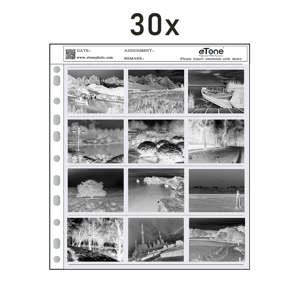 

eTone пакеты для пленки 30/50/100 шт