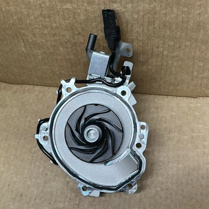 2.0T дизельный водяной насос для Land Rover Range Sport Evoque Velar Jaguar XE XF F-PACE LR 129893 123384 116736