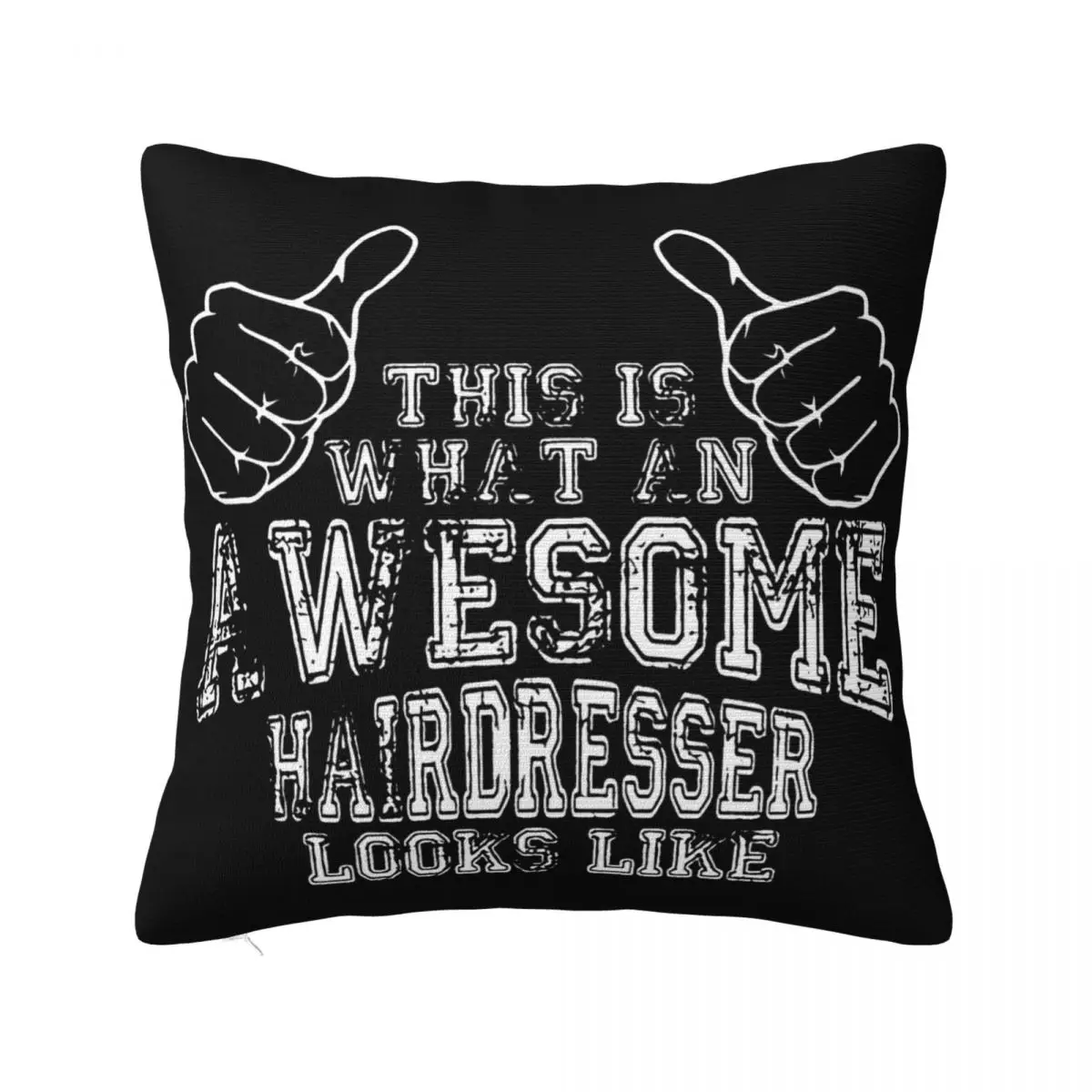 Что потрясающий парикмахер выглядит как T ножницы стилист подарок на день