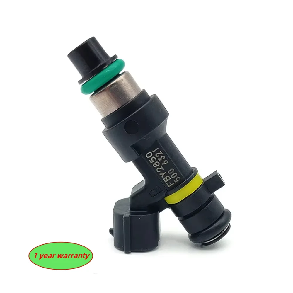 4 шт. топливные форсунки FBY2850 16600-EN200 для Nissan Cube NV200 Sentra Versa 2009-2012010 1.8 2.0 автомобильный