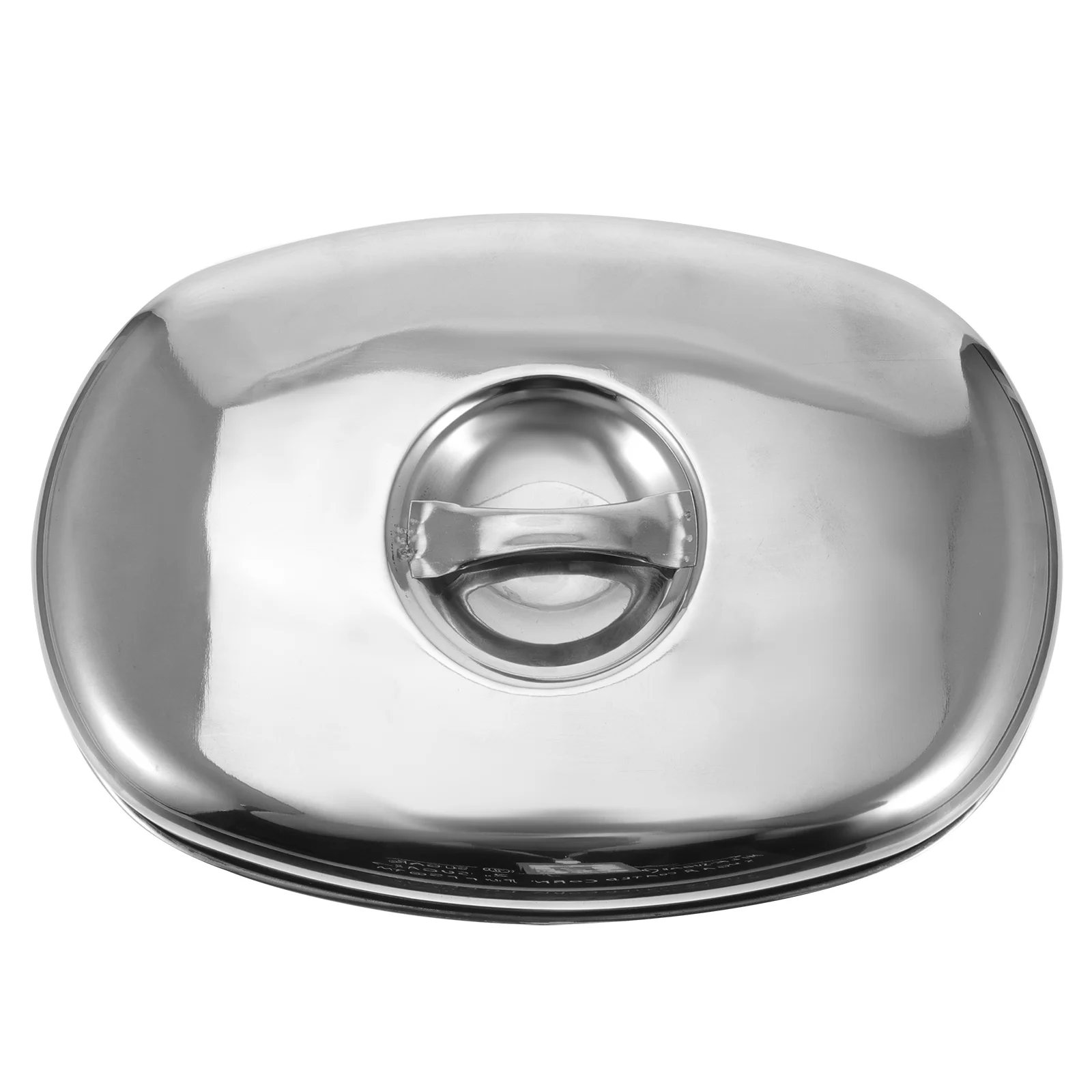 

Пищевая крышка из нержавеющей стали, крышка для консервирования десертов, Пыленепроницаемая Крышка для домашнего блюда