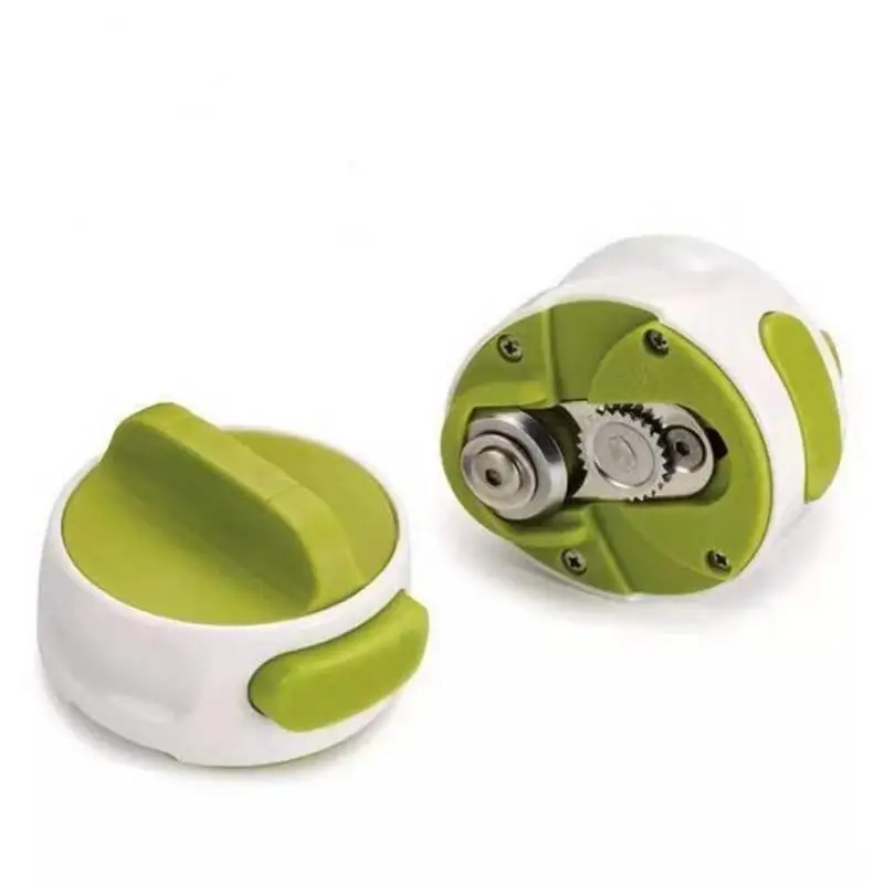 

Portable manual can opener COMPACT MINI beer can opener kitchen gadgets easy to rotate safe can opener