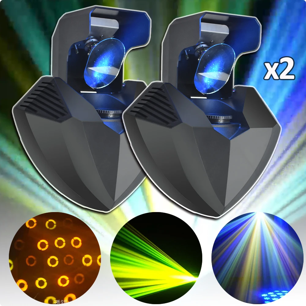 2 шт./партия светоотражающие линзы 100 Вт