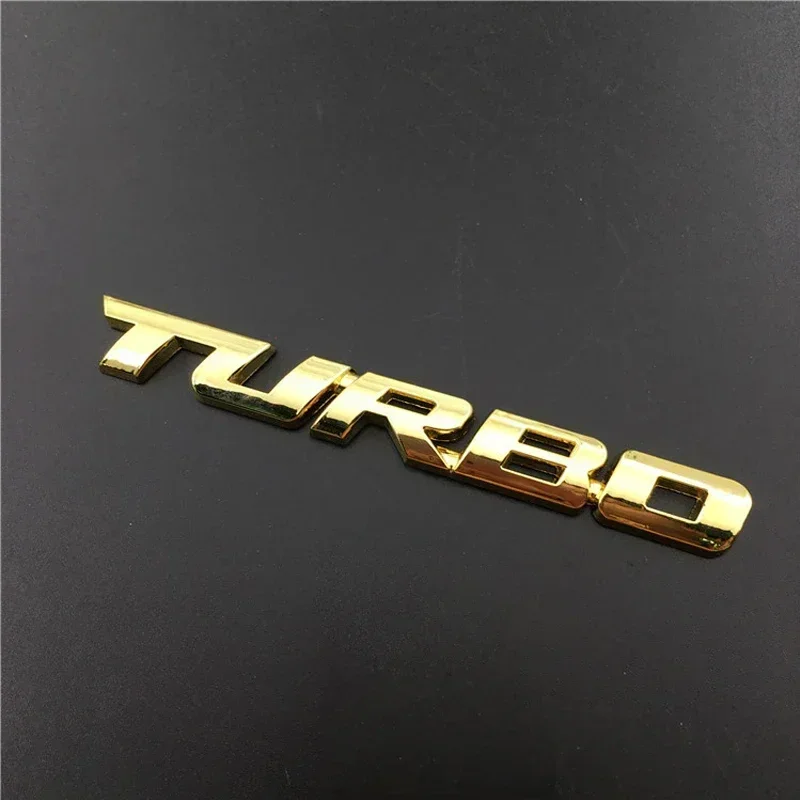 Наклейка с эмблемой багажника автомобиля для Toyota TURBO Avensis Orolla 4Runner Avalon Aygo Auris Rav4 Camry