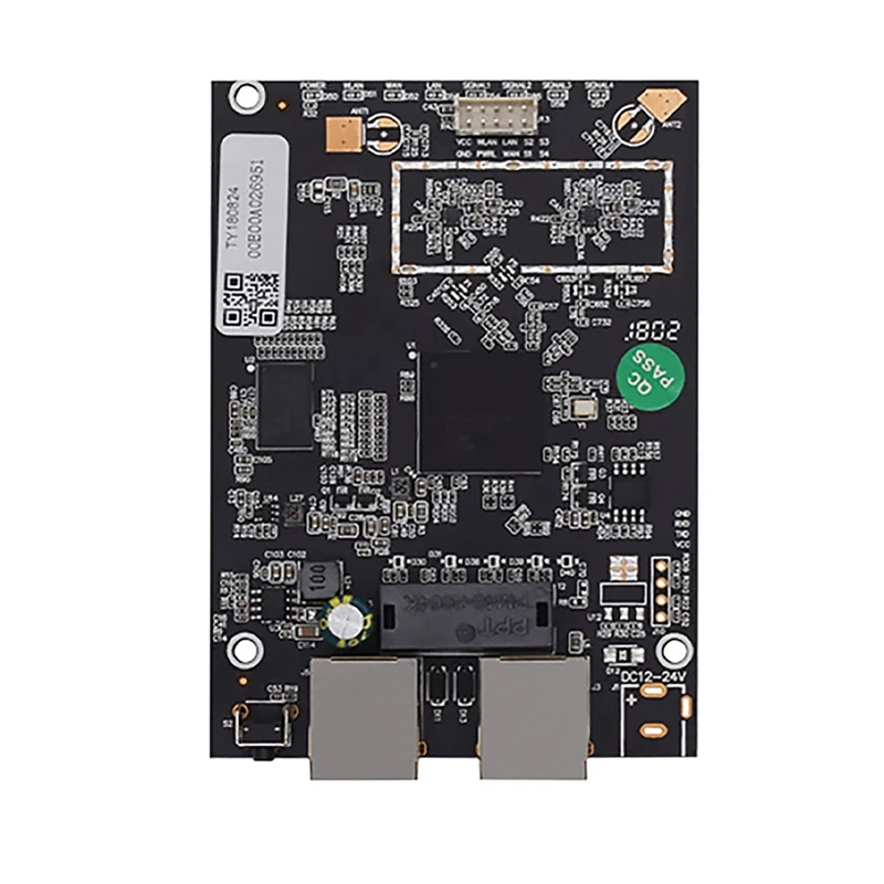 

CPE Bridge Motherboard 5.8G Elevator Monitoring Module High Power 450M