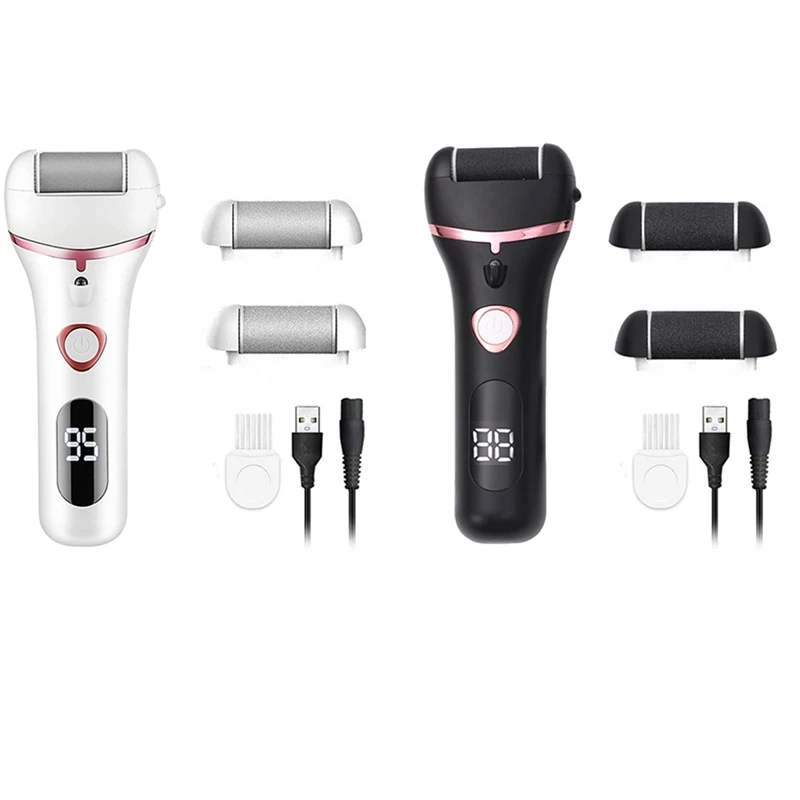 

Electric Rechargeable Foot Grinder Exfoliating Foot Repair Machine Waterproof Dead Hard Skin Callus Remover Pedicure