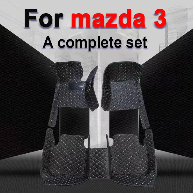 

Автомобильные коврики для mazda 3, 2010, 2011, 2012, 2013