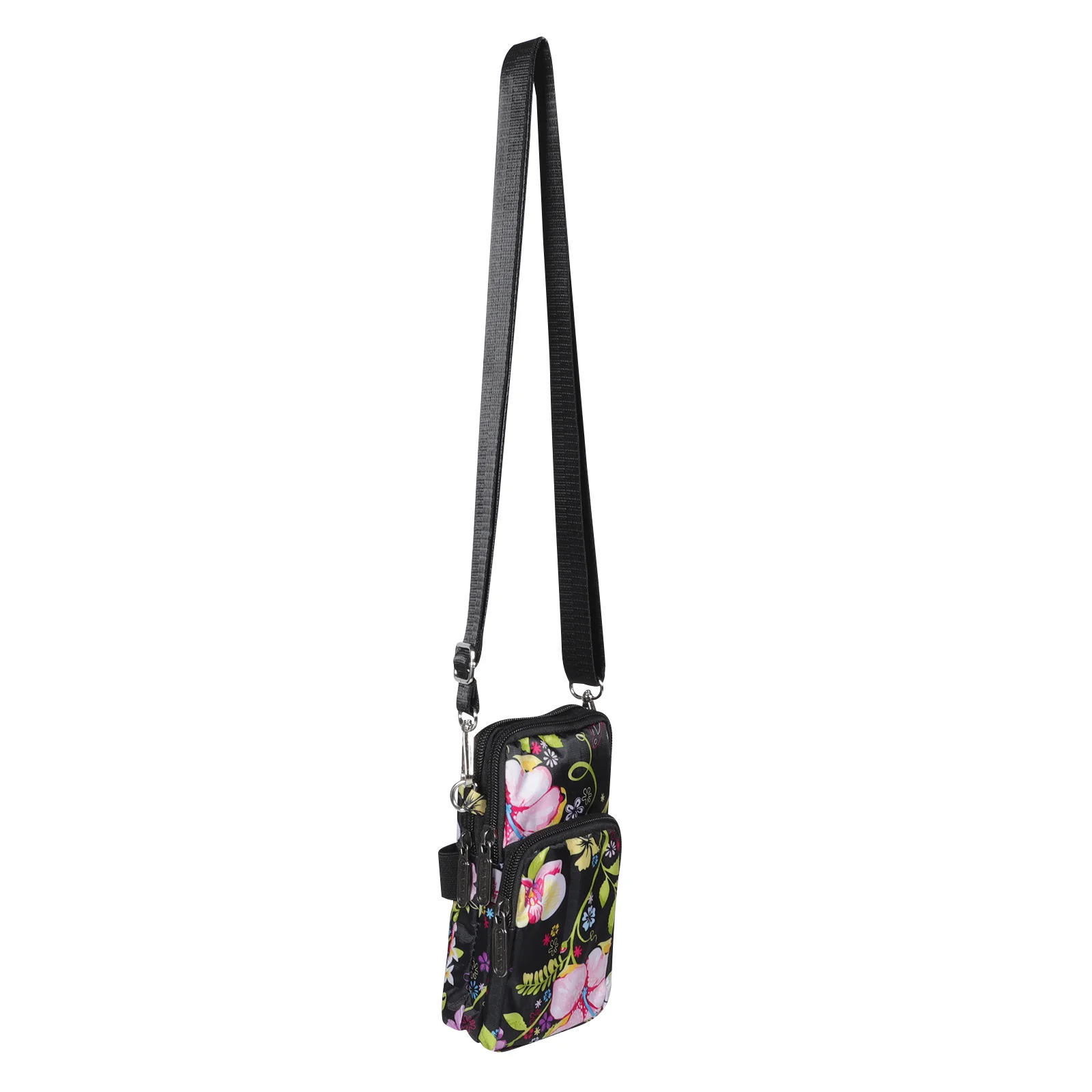 

Phonecrossbody Purse Cell Pouch Wallet Storagecellphone Shoulderpurses Body Cross Printing Mini Multifunction Women Beach Floral