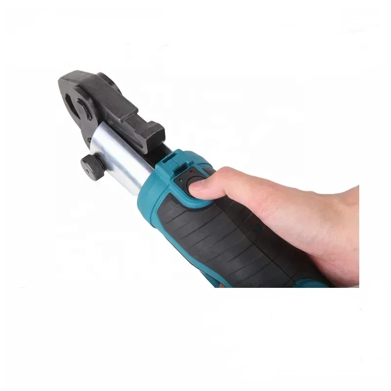 Фото ZUPPER Pressatrice Multistrato PZ-1550 Propress Гидравлический Pro Пресс Инструмент для сантехнических труб Аккумуляторный пресс Инструмент для медных труб Pex №3