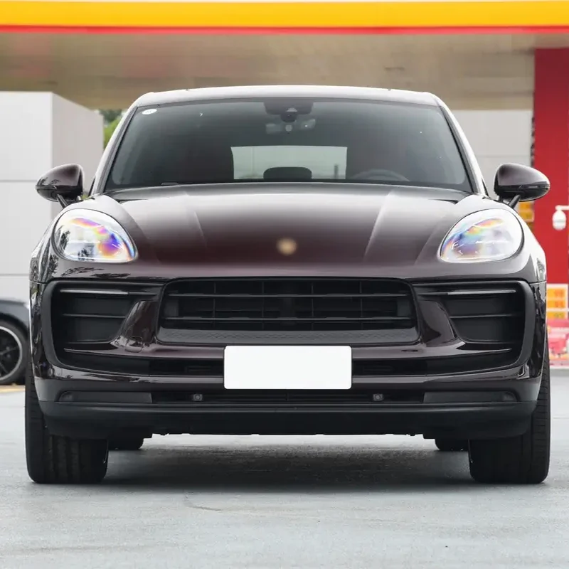 Обновление автомобильного преобразования macan turbo GTS bodykit для Porsche 2014-2021 Macan старый