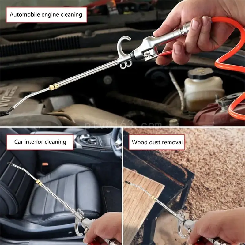 Пневматические пистолеты из нержавеющей стали сопло высокого давления