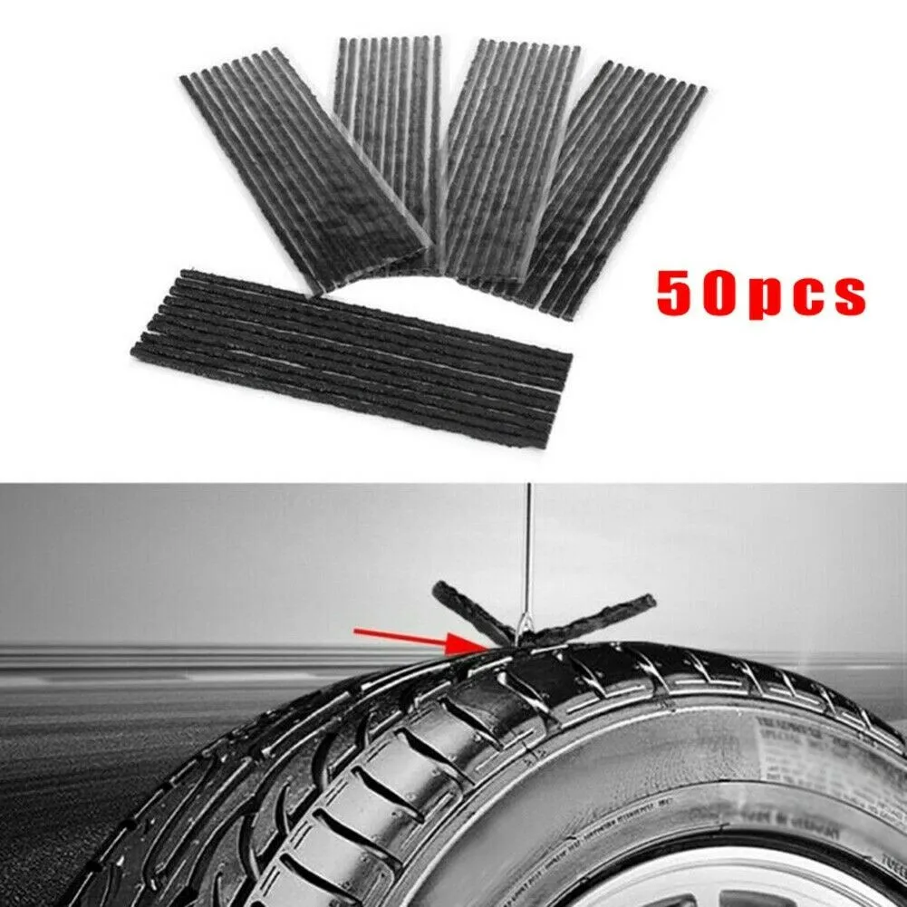 

Accessories Durable Practical Car Tyre Seal Strip Rubber Black For Bike Kit