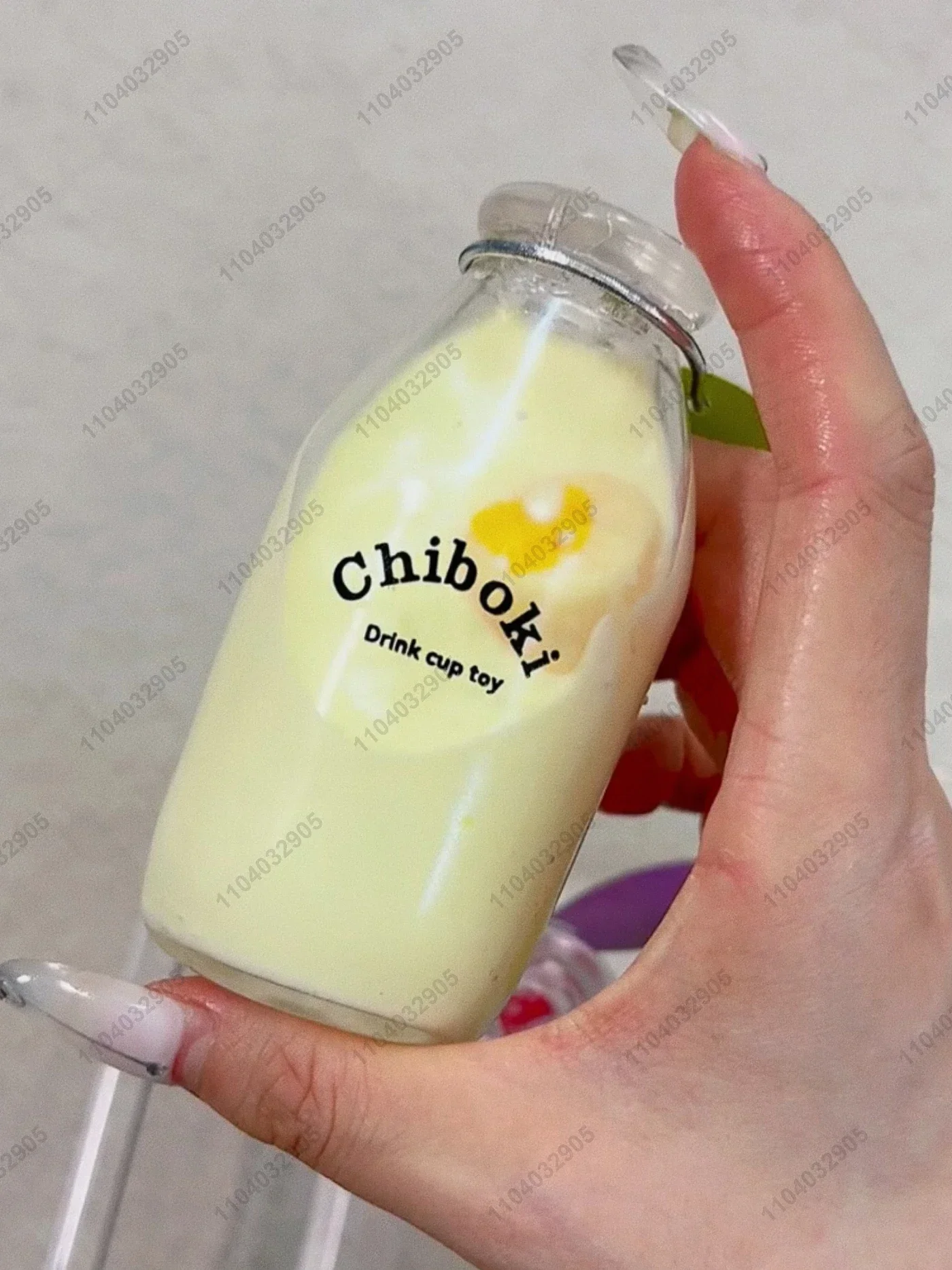 Мяч для снятия стресса ручной работы мягкий мяч бутылки с молоком мягкая игрушка