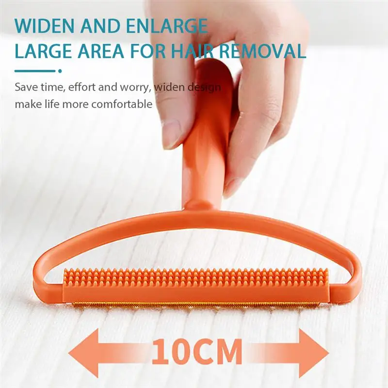 1 шт. бритвенная щетка для чистки шерсти |