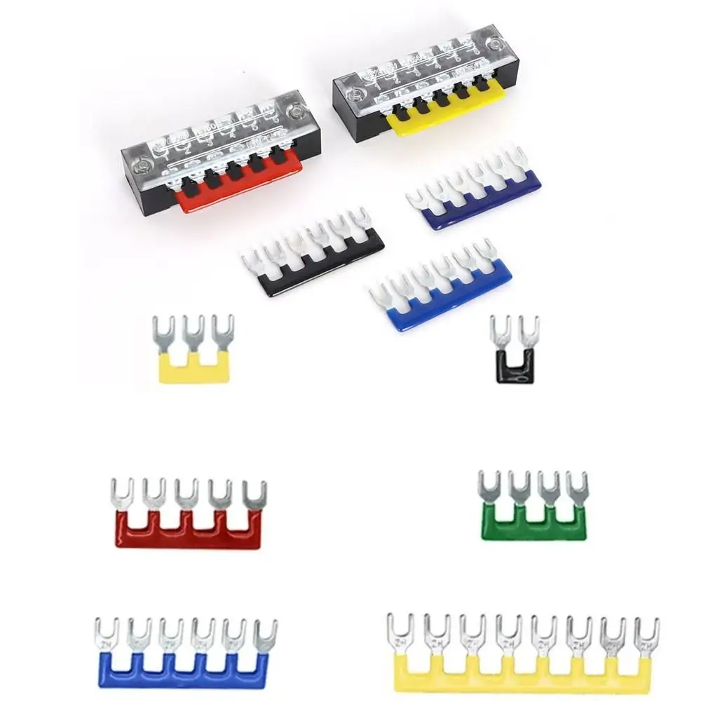 Холоднопрессованная латунь TB, соединительная полоса, изоляция шин, Y-образная пластина, Y-образный терминал 15а