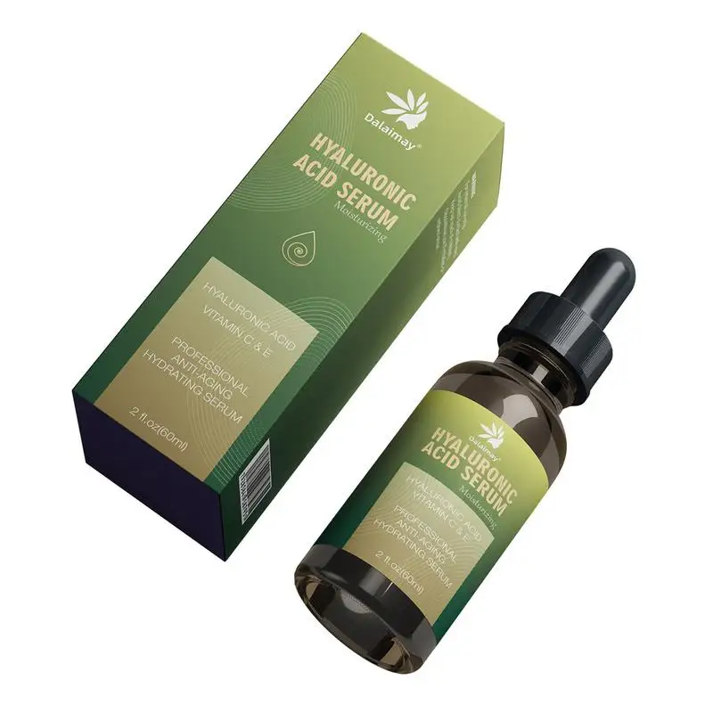 

Увлажняющая эссенция с гиалуроновой кислотой для лица