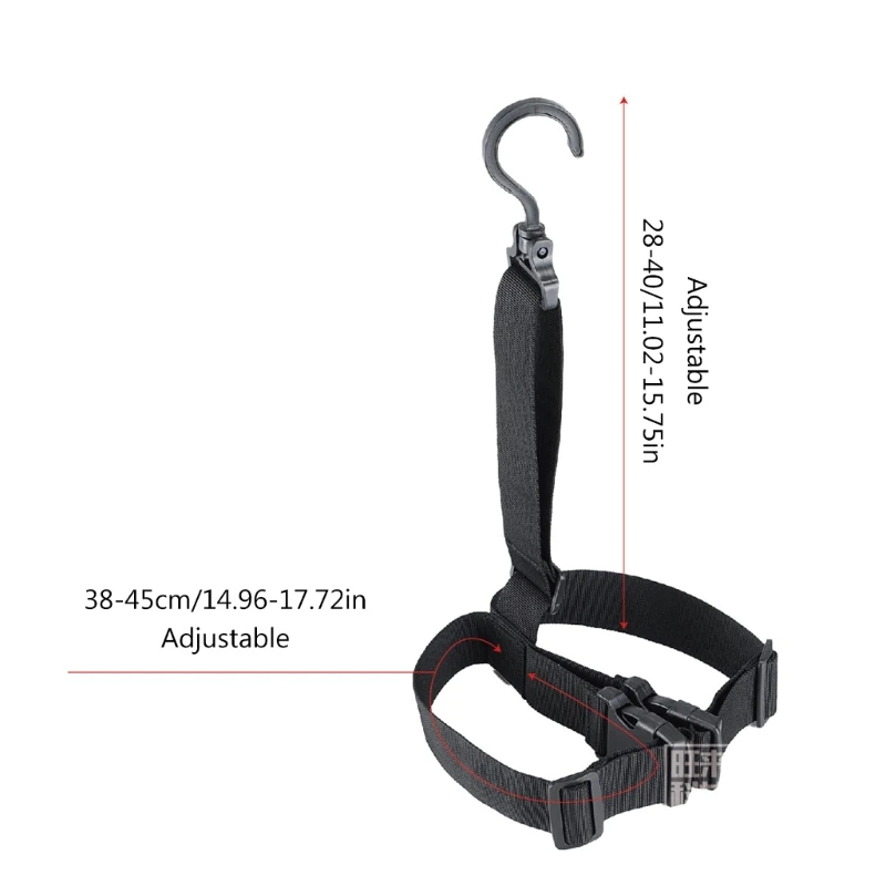 Регулируемые рыболовные кулики из полиэстера сушильные подвесные ремни для