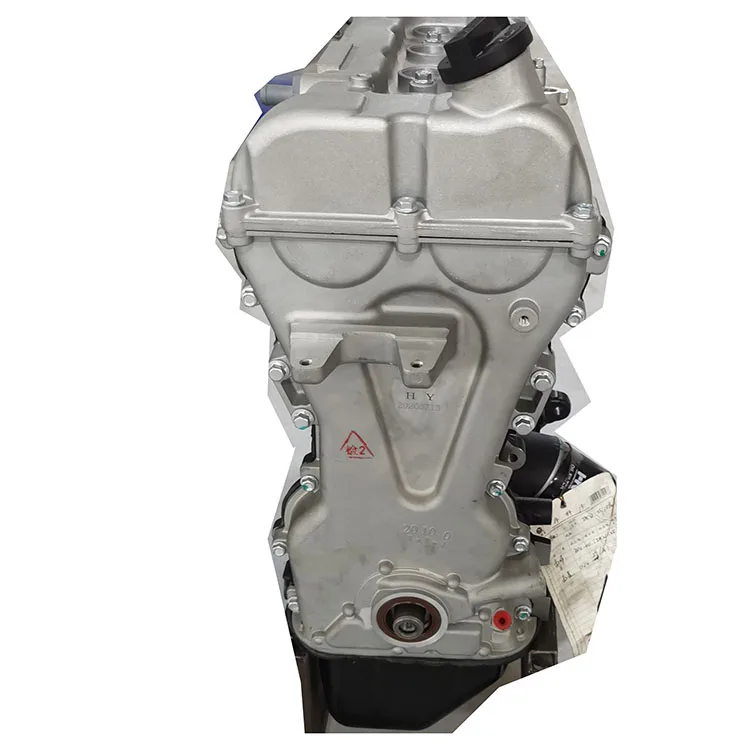 Фото Оригинальный двигатель в сборе (Long Block) серии B12 1.2L N200 N300 L2Y/LAQ/LXA для SGMW DFSK CHANA (Китай) №3