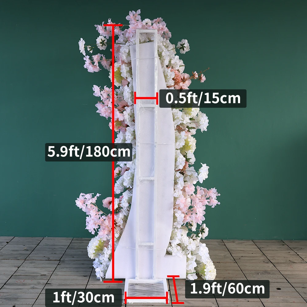Розовая белая роза гортензия Цветочная композиция для фотографий декор свадьбы