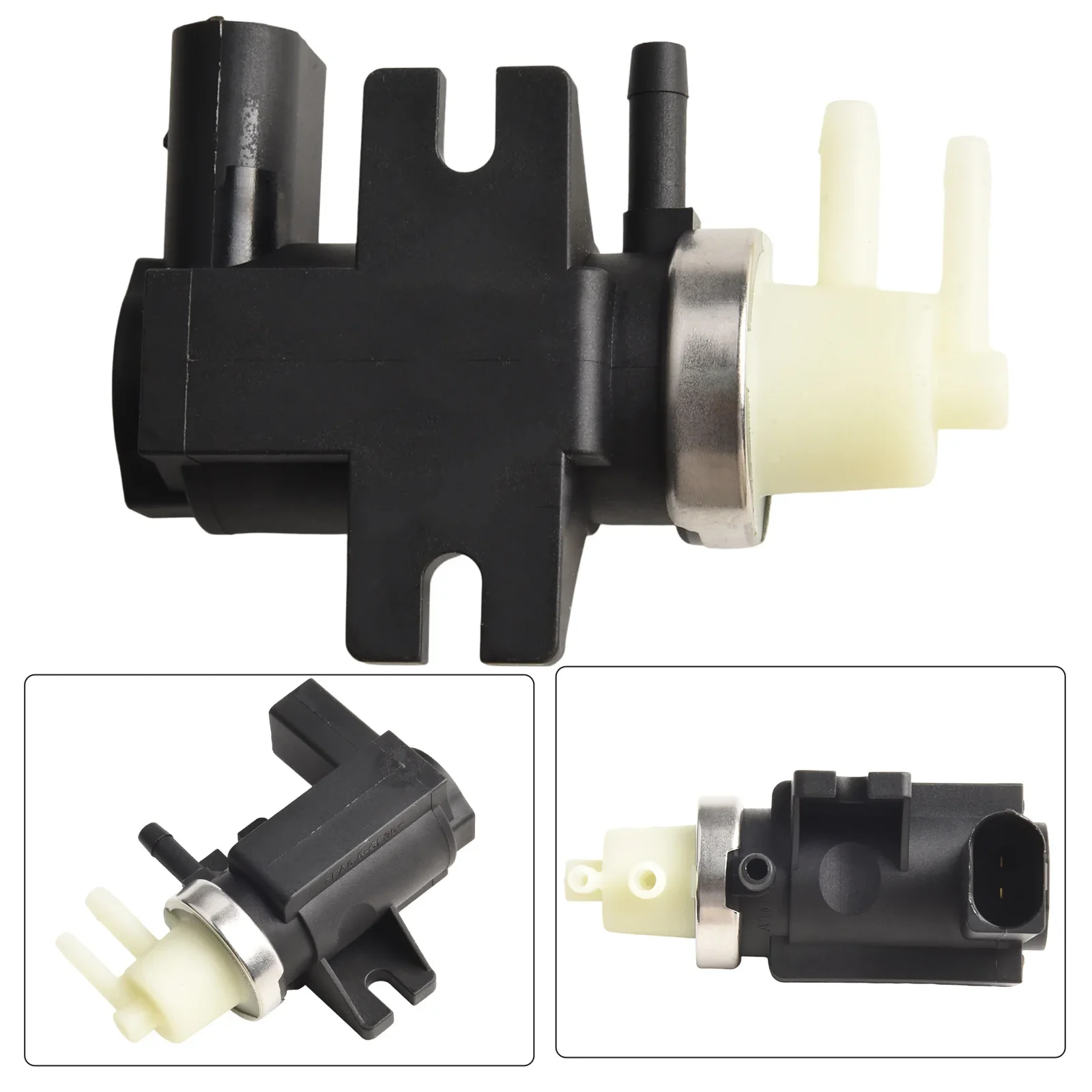 Электромагнитный клапан турбонаддува надежной работы для гольфа Jetta A3 ABS Construction