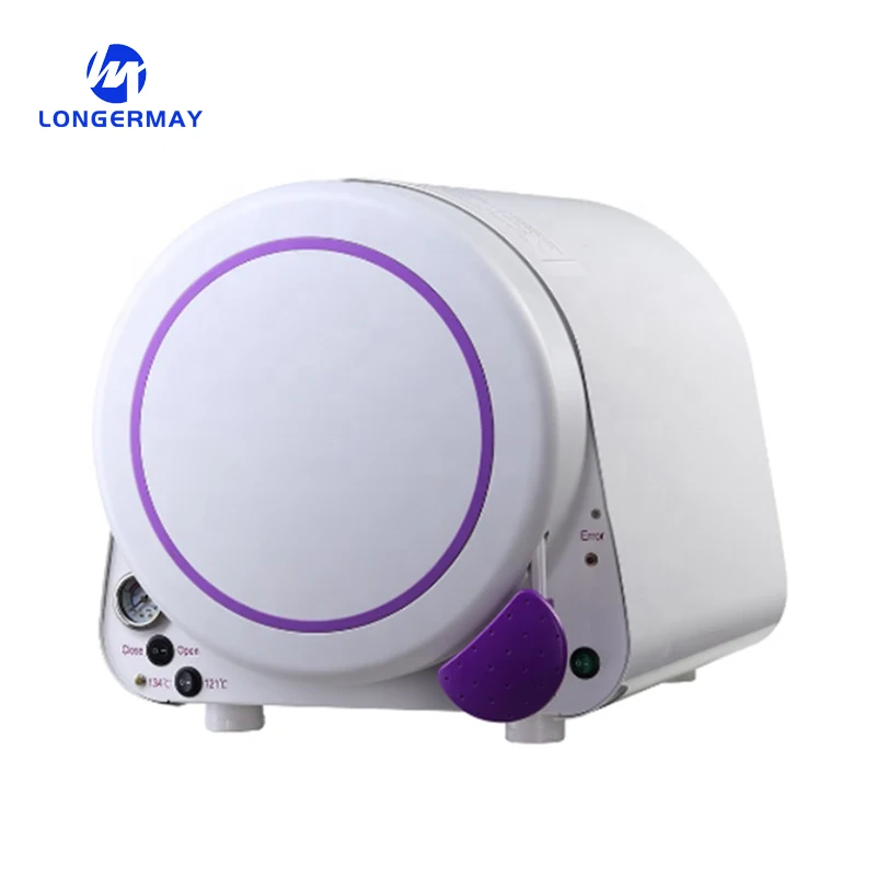 

Mini Autoclave Steam Sterilizer Machine