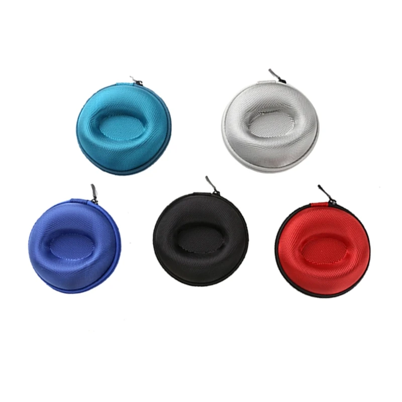 Дорожный водонепроницаемый чехол EVA на молнии с мягкой внутренней подушкой для