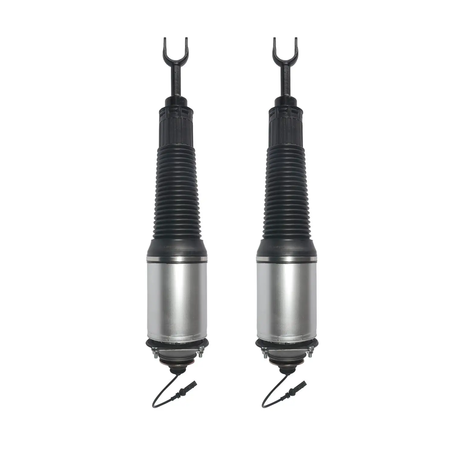 

AP01 Pair Air Suspension Spring Shock absorber Strut Front Left & Right For Audi A8 S8 D3 4E 2002 - 2010 4E0616039 4E0616040