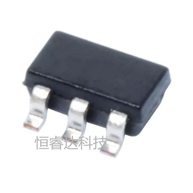 5PCS New original TPS2553DDBVR SOP23-6 Power switch IC load driver chip Integrated circuit (IC) PMIC - Power distribution