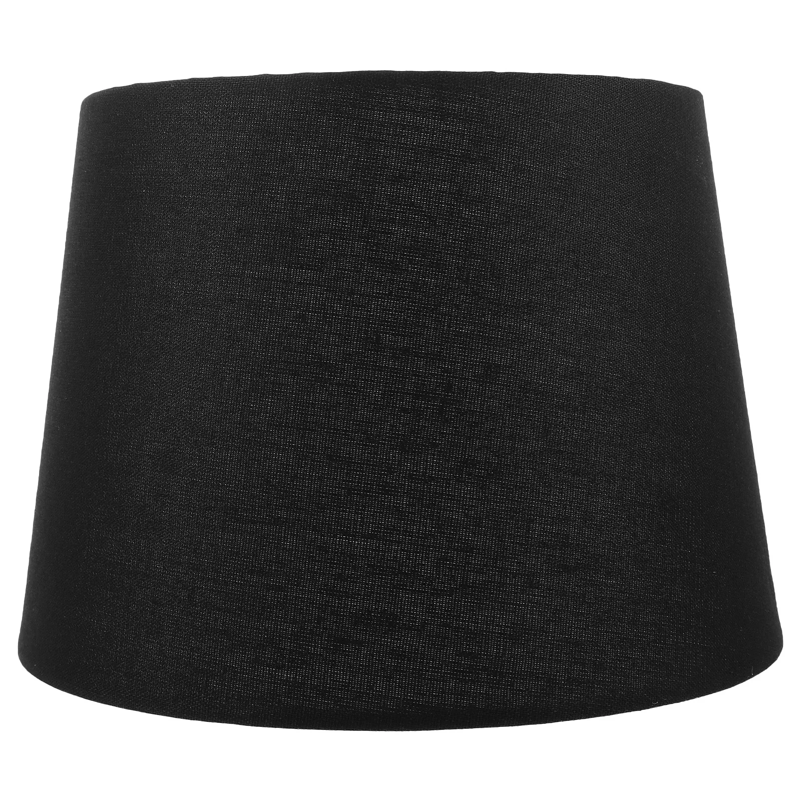 

Fabric Lamp Cover Rustic Lamp Shade Floor Light Cover Bedroom Table Lampshade(E27/E14)