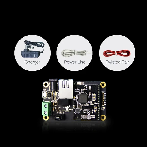 FDROBOT WisLink LX200V30 EVB Модуль ПЛК