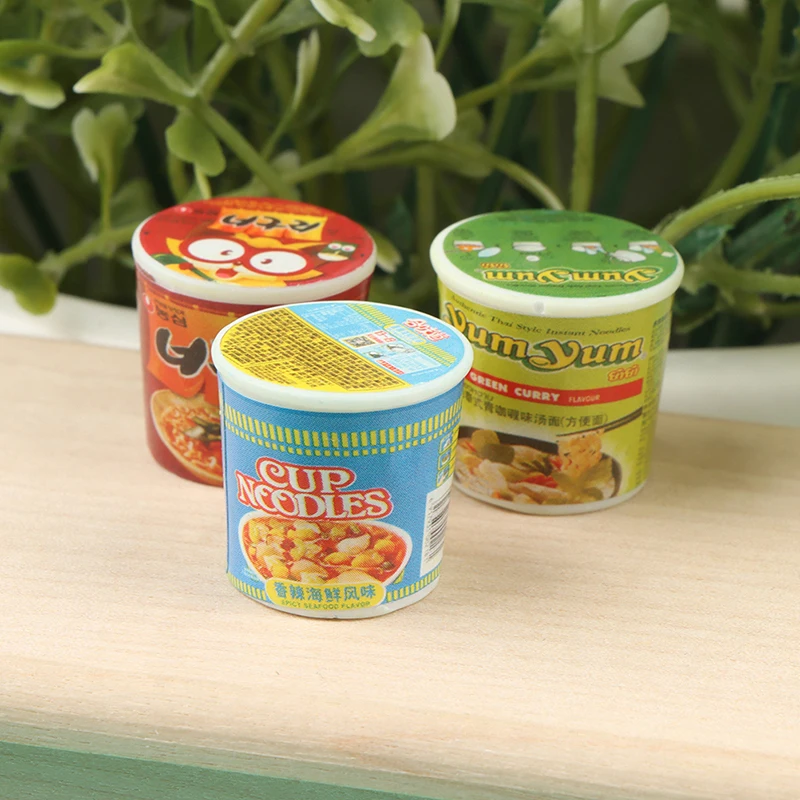 

2 шт., миниатюрное ведро для кукольного домика, кукла для еды, еда Supermarkt для Барби, кукла Blyth, кухонная игрушка