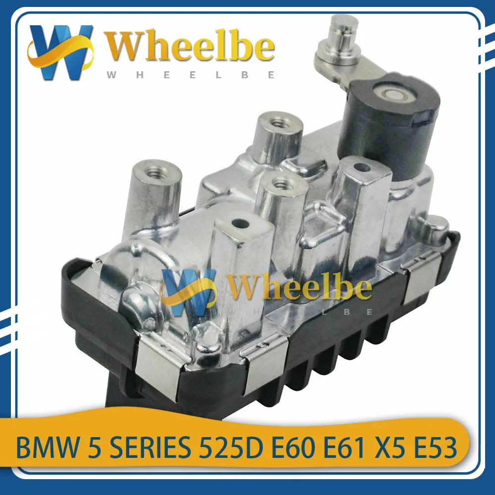 

CT16V G285 электронный актуатор для BMW 525D E60 2003 кВт 177HP M57D25 2007-11657791758 7791758 750080 750080-5019S