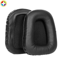 for razer electra headphones earpads replacement memory foam quality earmuffs leather ear pads