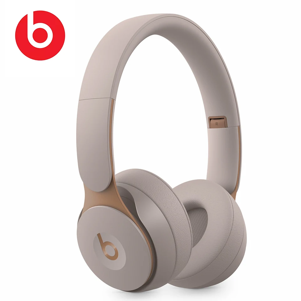 

Beats Solo Pro Headphones Wireless Bluetooth b Magic Sound Apple Noise Cancelling Sports High Sound Quality Applicable