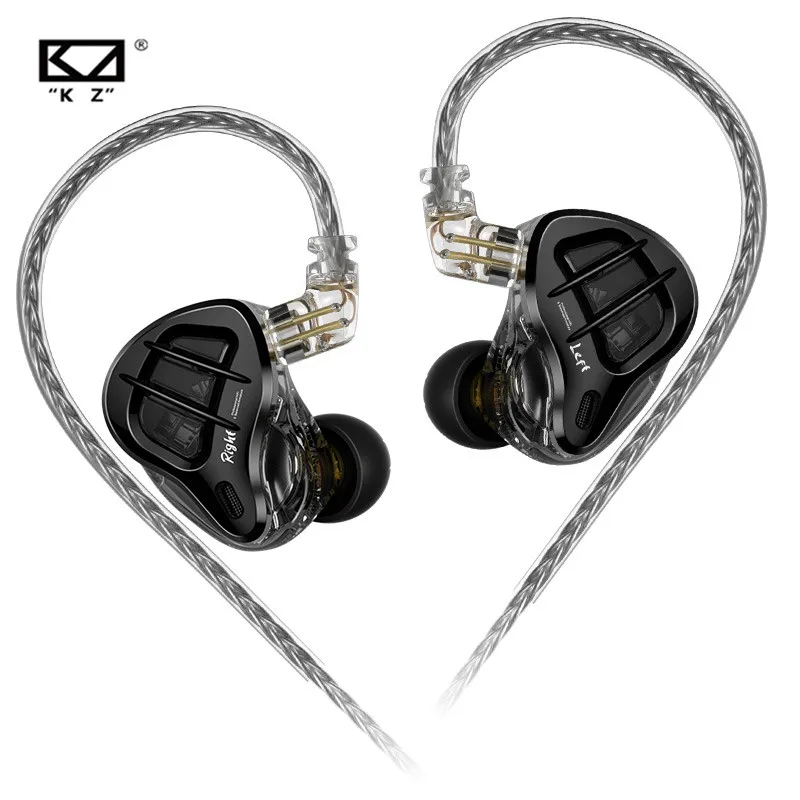 Гибридные наушники-вкладыши с монитором Hi-Fi 2Pin