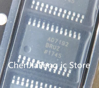

1 шт. ~ 10 шт./партия AD7192BRUZ AD7192 TSSOP24 новый оригинальный
