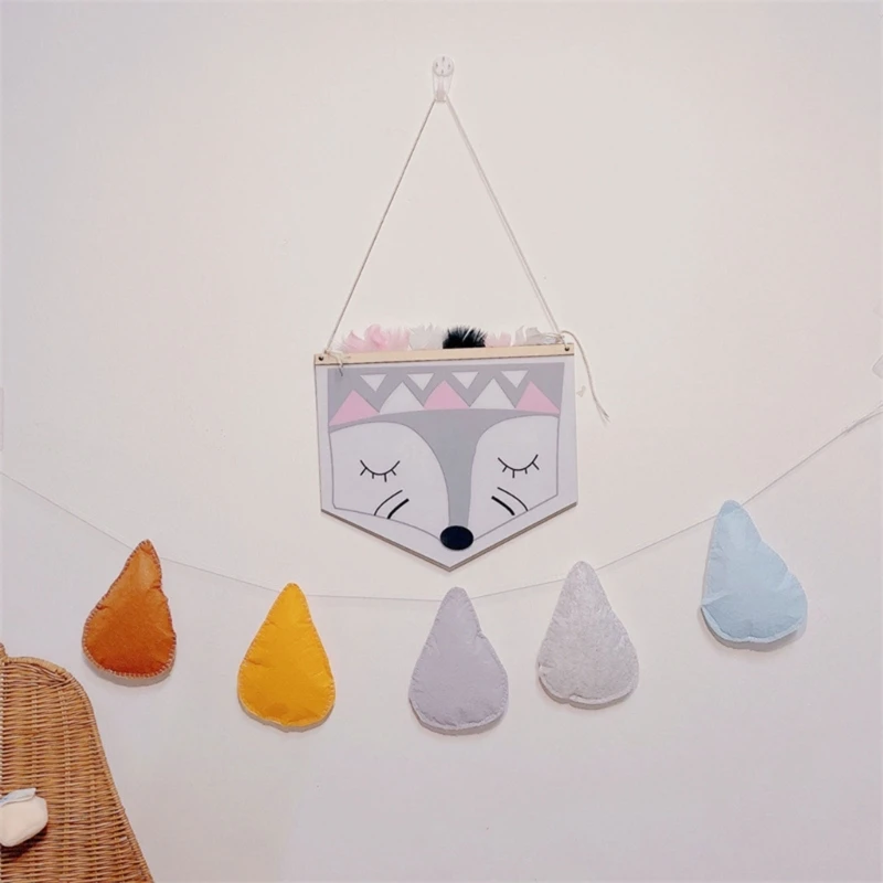 Реквизит для фотосъемки новорожденных фетровый реквизит позирования с каплями