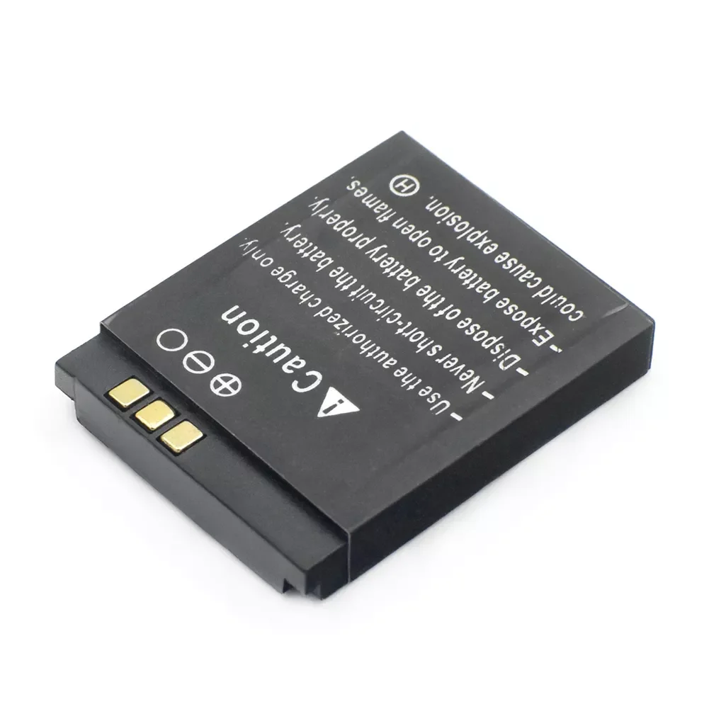 

High Quality Smart Watch Battery LQ-S1 3.7V 380mah Rechargeable Lithium Polymer Battery For Smart Watch DZ09 QW09 W8 A1 V8 X6