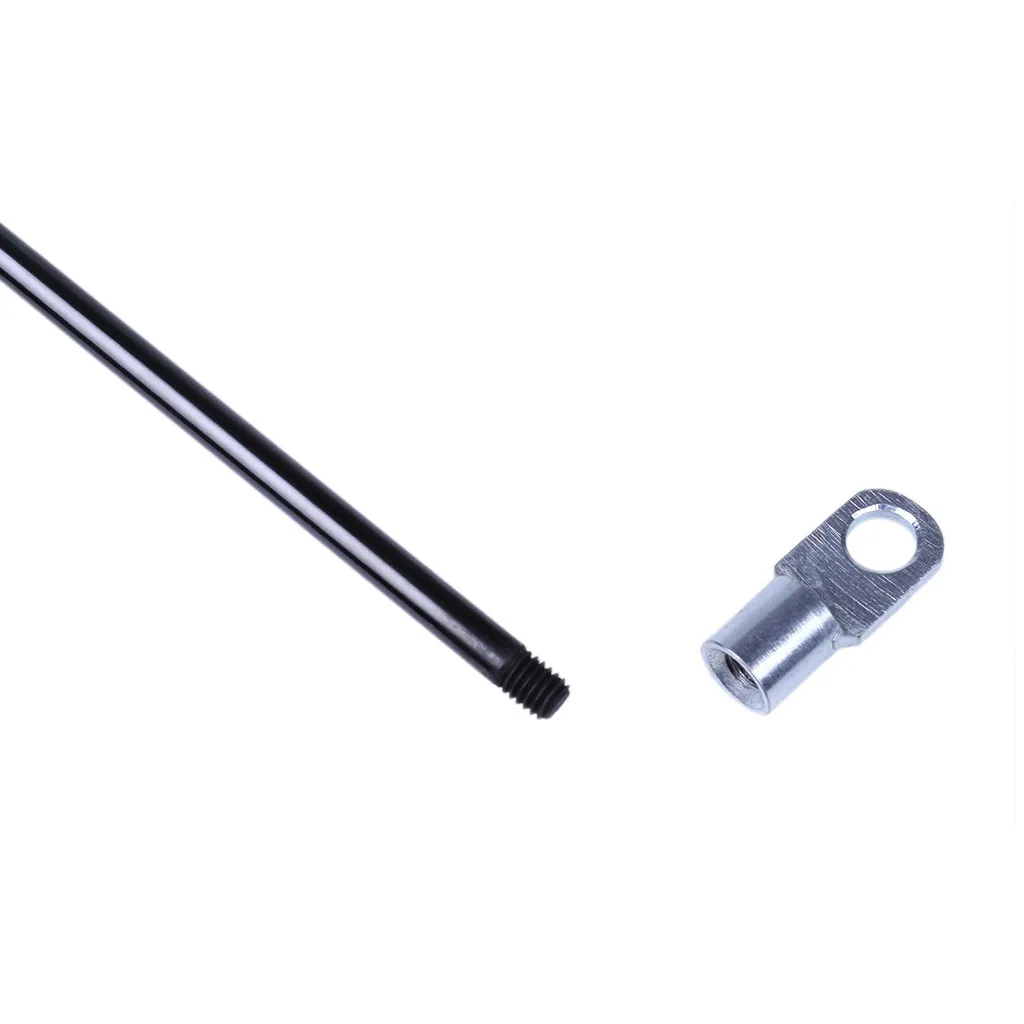 Черные амортизаторы Einfach zu installieren 1x для подъема капота 982-1994 гг.